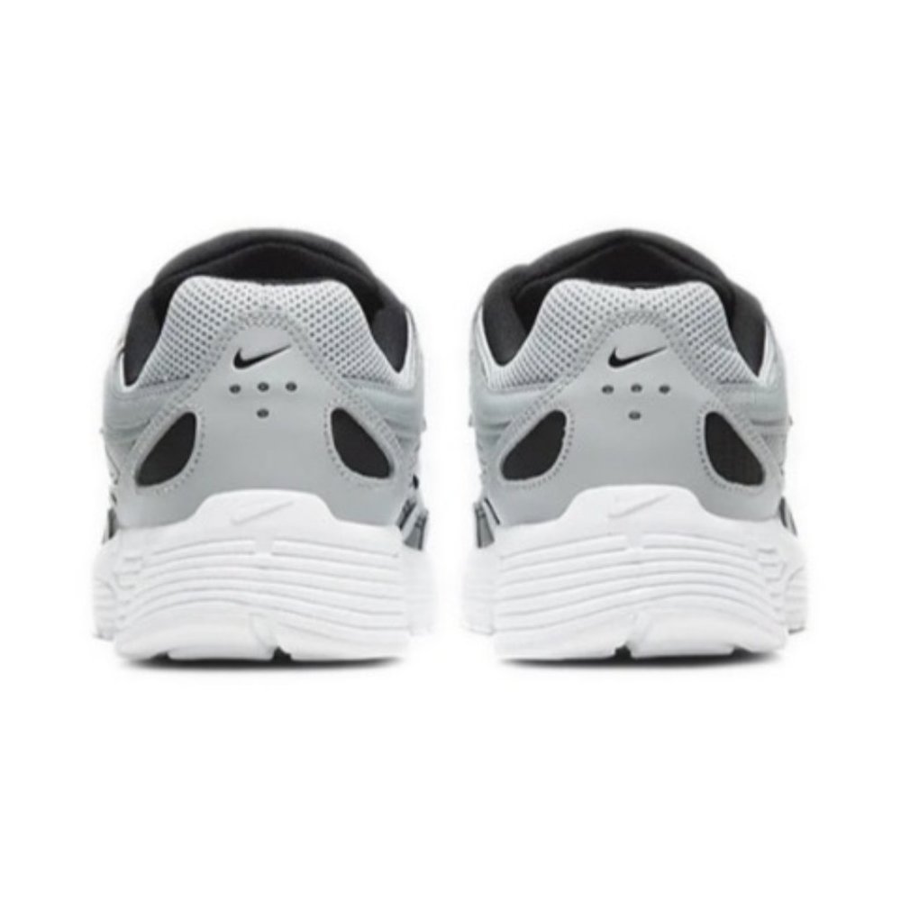 Nike P-6000 Low Mens Athletic Running Shoes Gray White CD6404-006 NEW Multi Sz - Picture 6 of 7